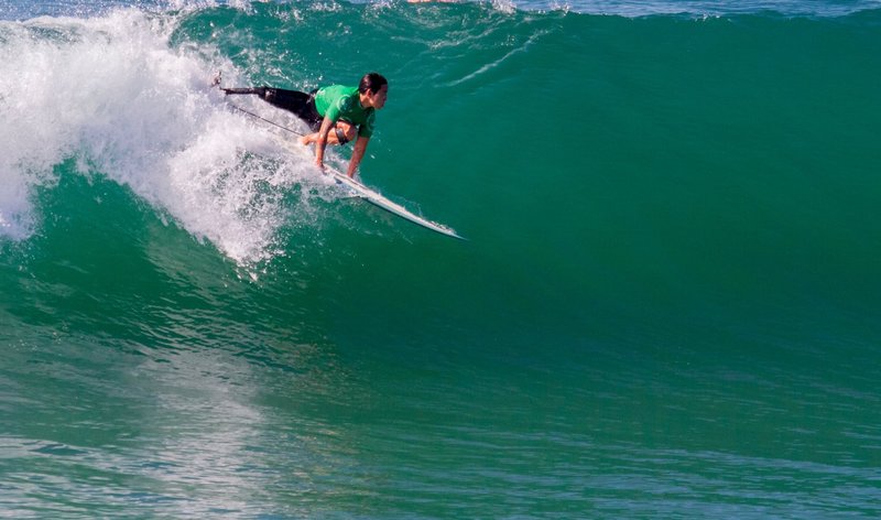 ISA?Adaptive Surf Competition in La Jolla adds women’s division