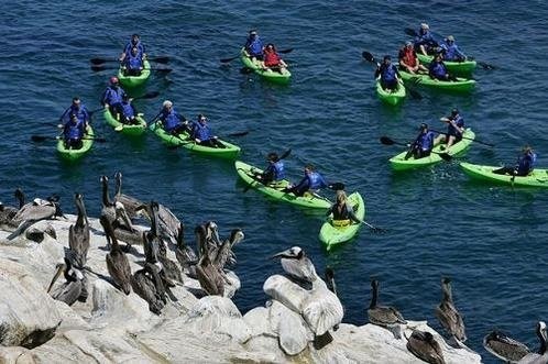 Shores group hears residents' concerns on down side to kayak rental concessions