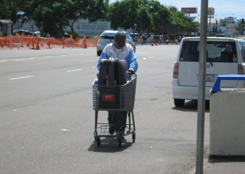 Frustrations mount over homeless dilemma