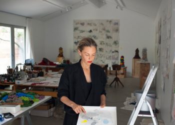 La Jolla resident preps one-of-a-kind Cadillac for upcoming Concours d’Elegance