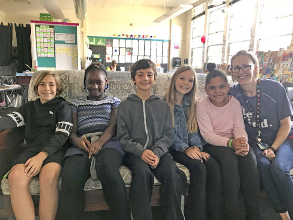 Education Notebook: Kate Sessions' Halloween Boo Bash set for Oct. 26