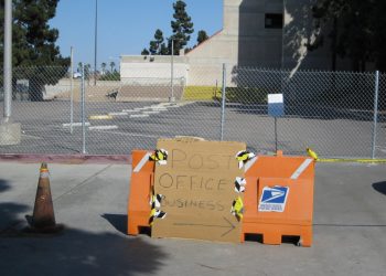 The artistic touch very much a thread of the street fair’s fabric