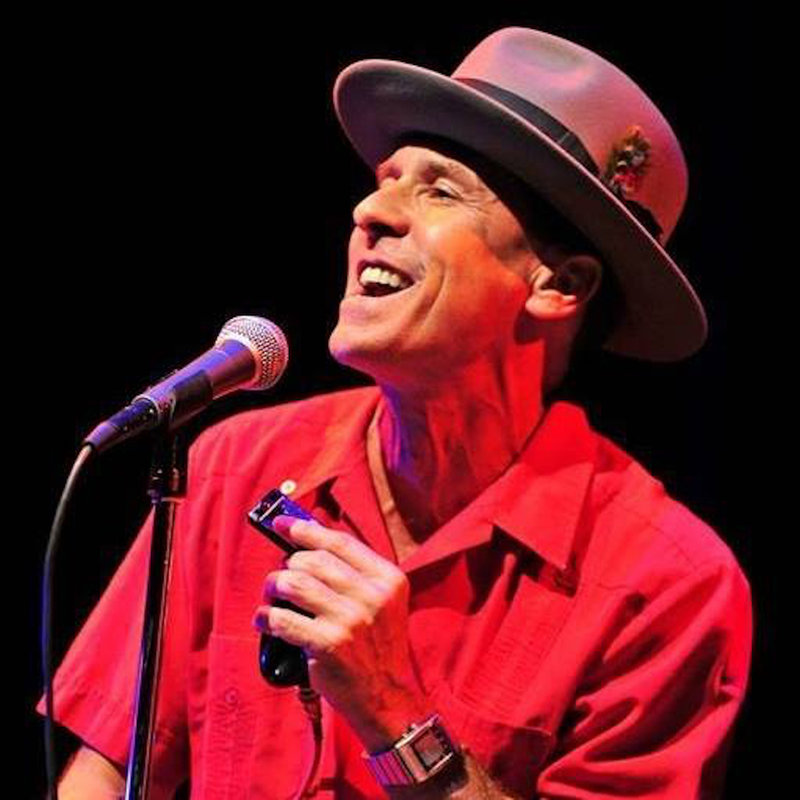 Harp Fest fundraiser at Tio Leo’s with all-star lineup