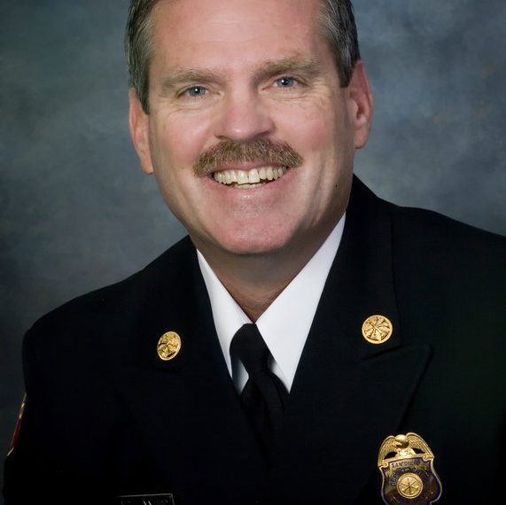 Fennessy approved as City's new fire chief