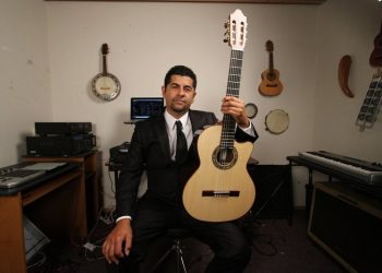 Christina Perri performs midday concert in La Jolla