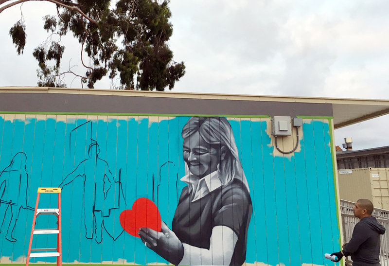 Beach communities come together for Maruta Gardner Day