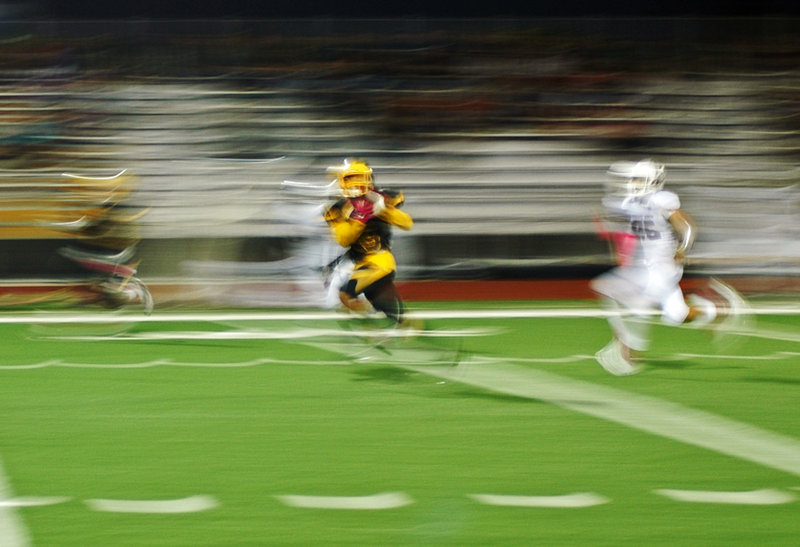 In a blur, it was all over as the Buccaneers streaked past the Falcons