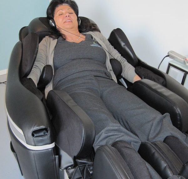 Putting ‘new generation of massage’ at your fingertips with sanctuate!