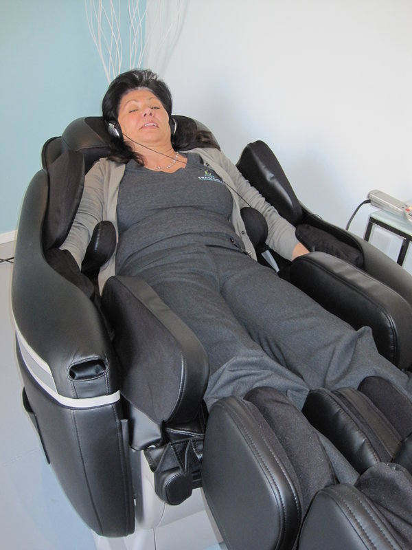 Putting ‘new generation of massage’ at your fingertips with sanctuate!