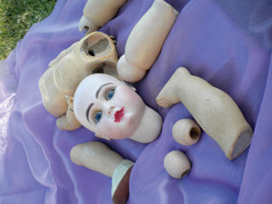 Reflections: LJVN column unites notable antique doll with historical society