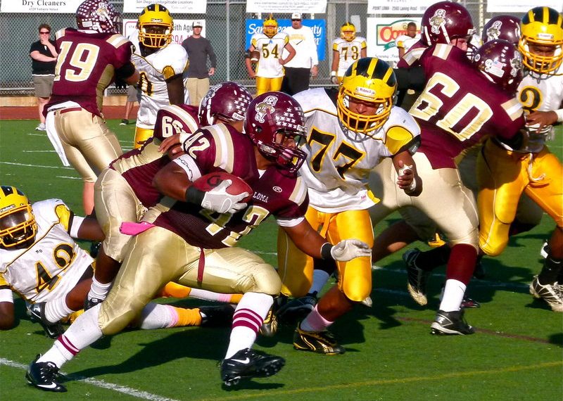 Pointers shut out Mission Bay Bucs with dominant defense