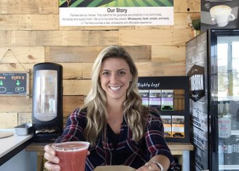 After surviving cancer, Point Loma mother starts wellness service