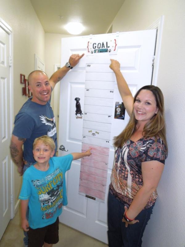 Peninsula military family seeks help for son, 5