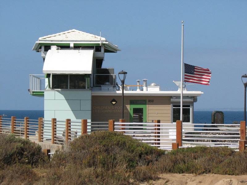 Children's Pool Lifeguard Tower sees major issues, undergoes audit