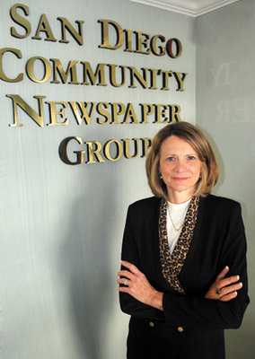 Local publisher keeps community newspapers forging ahead