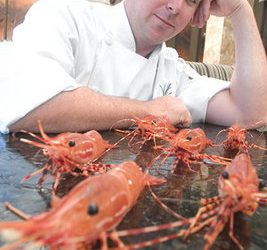 This model village is good enough to eat