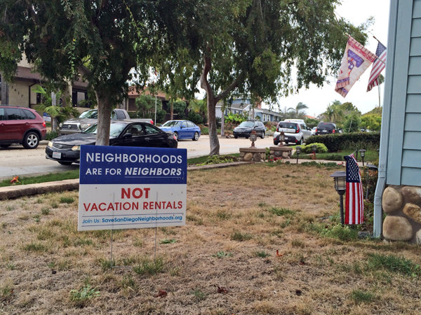 Short-term rentals update: Committee endorses proposal to regulate home-sharing