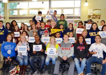 School news and notes for Mission Bay Cluster