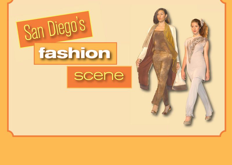 Fashion Files: San Diego's fashion scene
