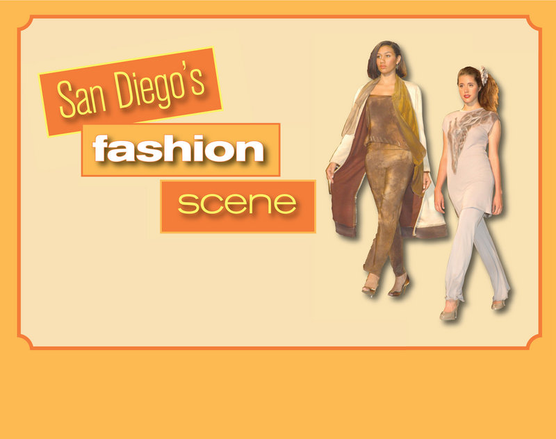 Fashion Files: San Diego's fashion scene