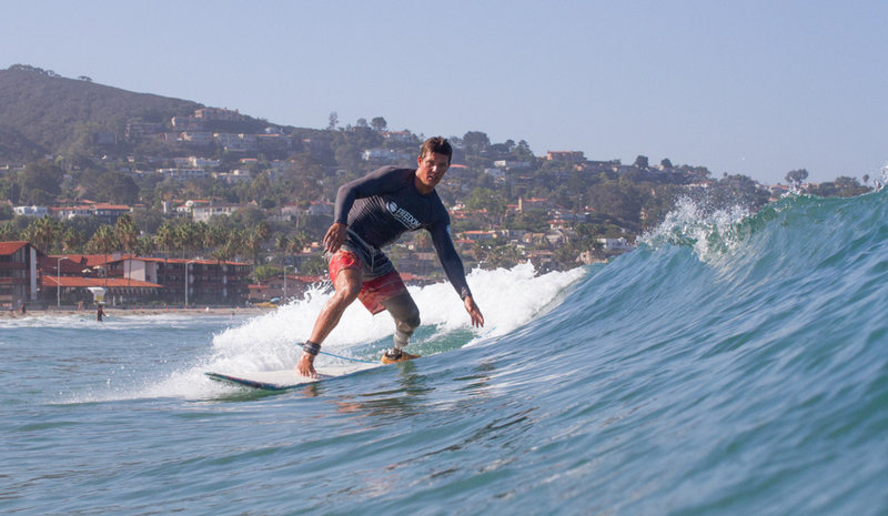 ISA Adaptive Surf Championships celebrate second year