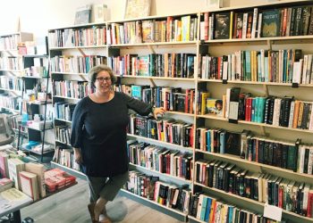 Run for Cover Bookstore and Café serves as new community hub for Ocean Beach