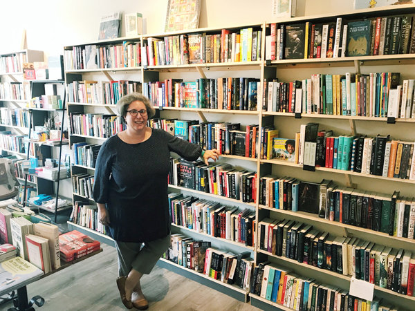Run for Cover Bookstore and Café serves as new community hub for Ocean Beach