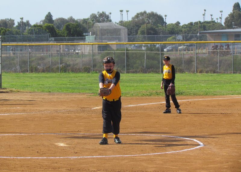 Mission Bay girls’ softball season under way