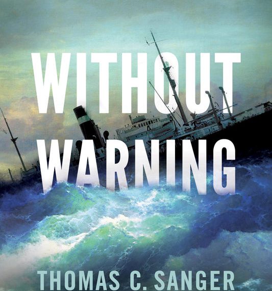 Historical novel, ‘Without Warning’ focuses on sinking of the Athenia, WWII