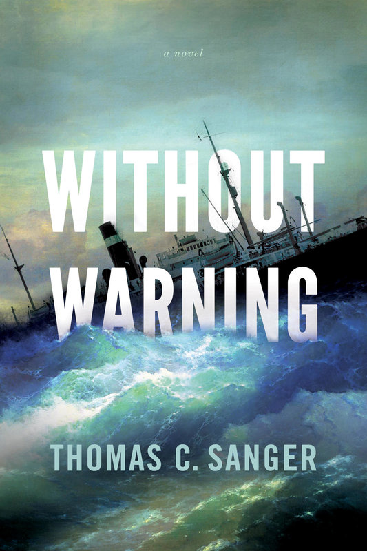 Historical novel, ‘Without Warning’ focuses on sinking of the Athenia, WWII