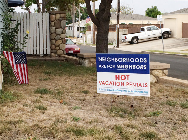 City's CPC votes against short-term rentals in residential neighborhoods