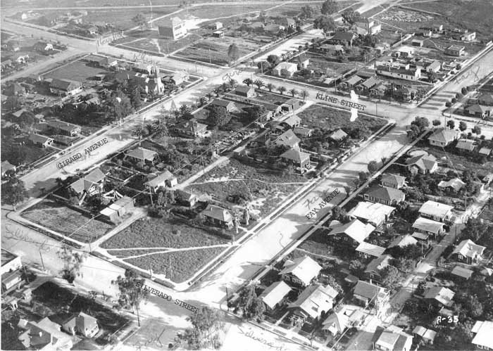 This week in La Jolla history...