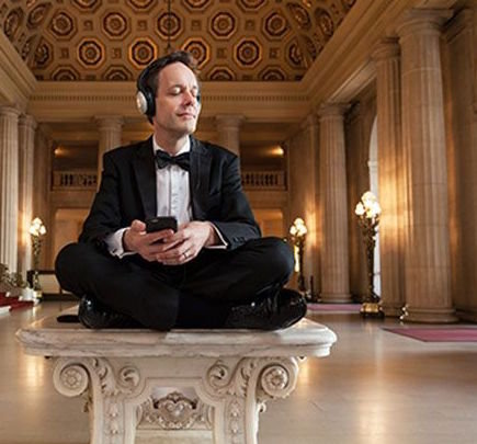 Dead Man Walking' composer lives to tell another tale