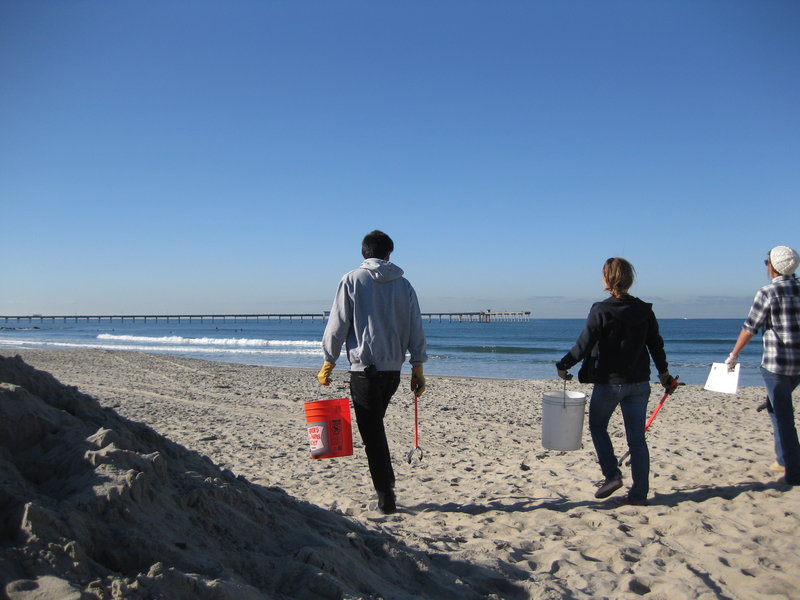 OB Pier area holds distinction of 'trashiest' of local beaches