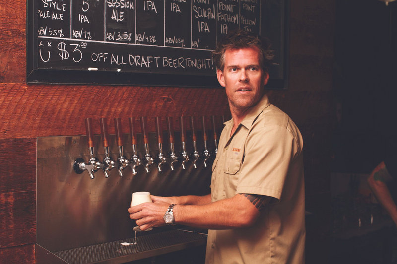 Restaurants unify resources in celebration of craft beers