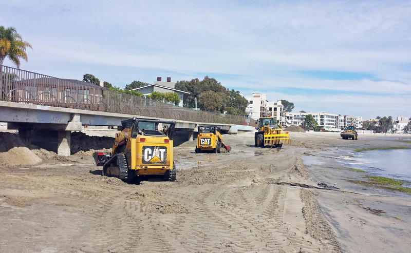 City obligated to dredge Briarfield Cove in Mission Bay Park