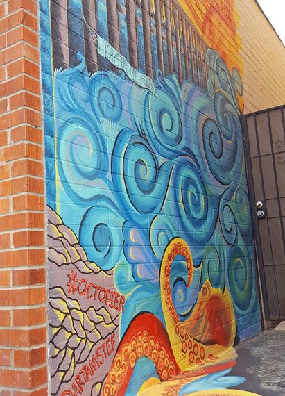 New mural to be dedicated for Crystal Pier’s 90th anniversary