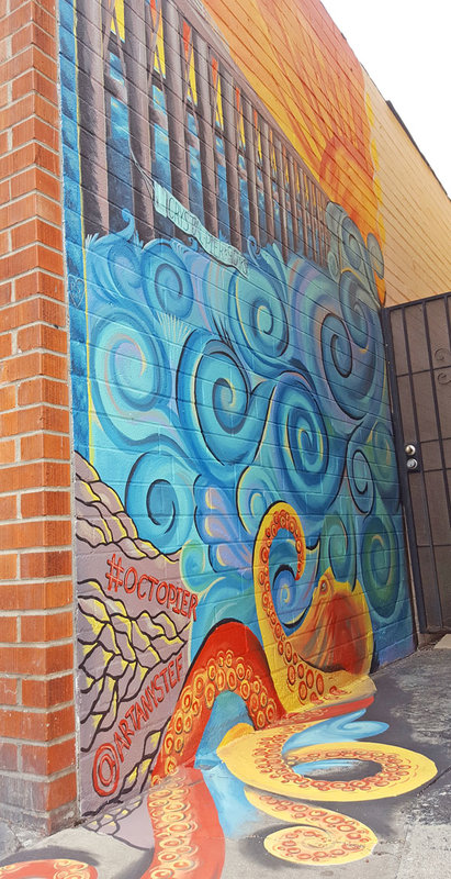 New mural to be dedicated for Crystal Pier’s 90th anniversary