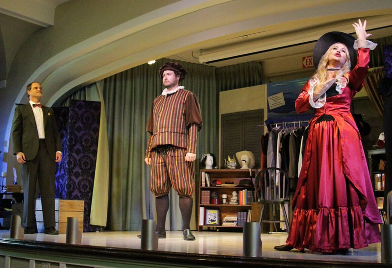 Point Loma Playhouse to hold 10th anniversary gala