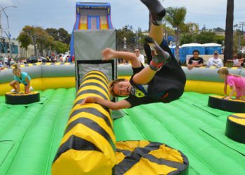 Empowering youth through transcenDANCE in La Jolla