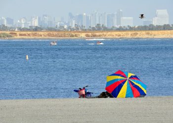 Parking meters, short-term rentals and DecoBike discussed in Pacific Beach