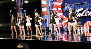 La Jolla dancers to be on ‘America’s Got Talent’ Tuesday