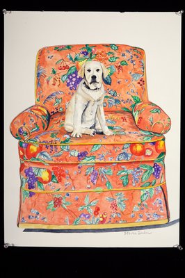 La Jollan expresses love of animals through art