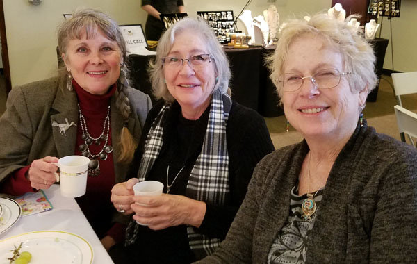 San Diego Dance Theater’s high tea fundraiser benefits Aging Creatively and Kids on Board