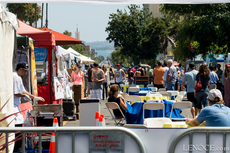 Sip ’N’ Stroll event to showcase all that North Pacific Beach has to offer