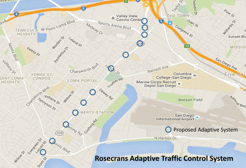 Traffic snarls go bye bye bye with InSync system