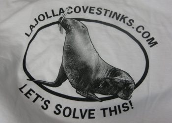 La Jolla merchants vote for plan to fund Cove waste clean-up