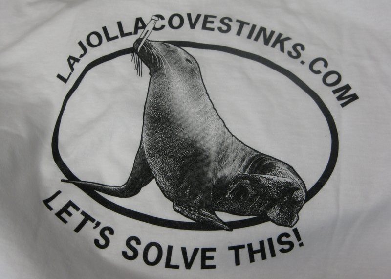 La Jolla merchants vote for plan to fund Cove waste clean-up