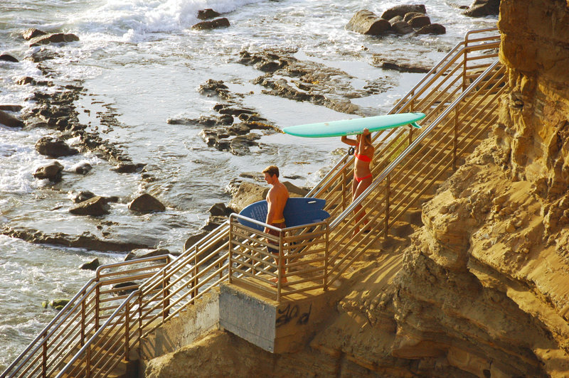 Surf’s up – beaches, bays to open for surfing, swimming, and walking on April 27