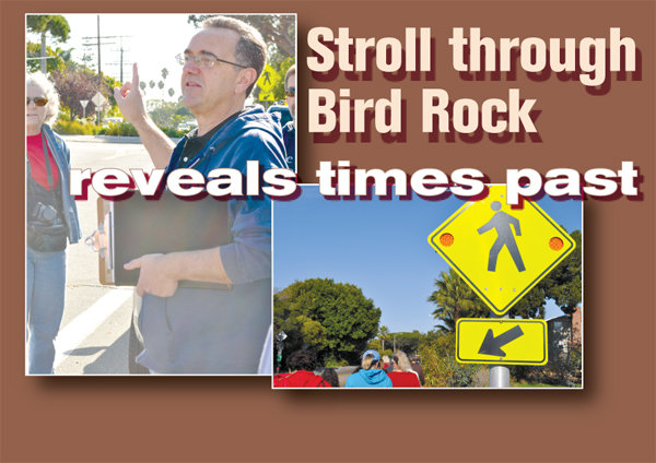 Stroll through Bird Rock reveals times past